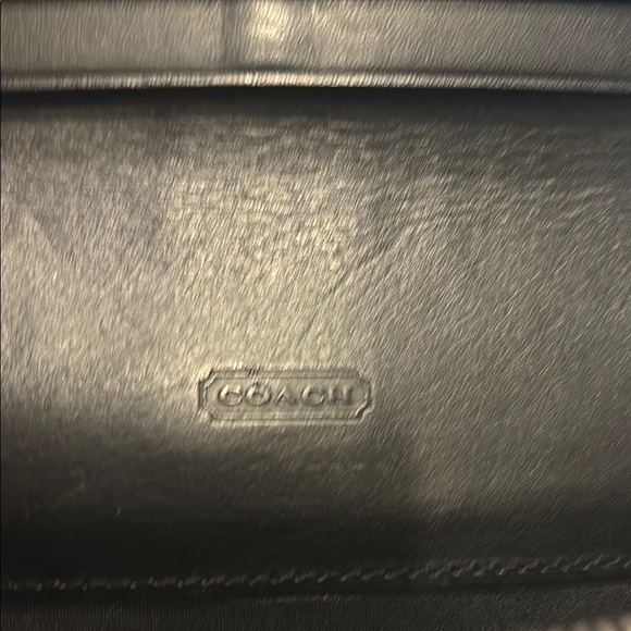 Coach Monogram Signature Wallet - Picture 2 of 10